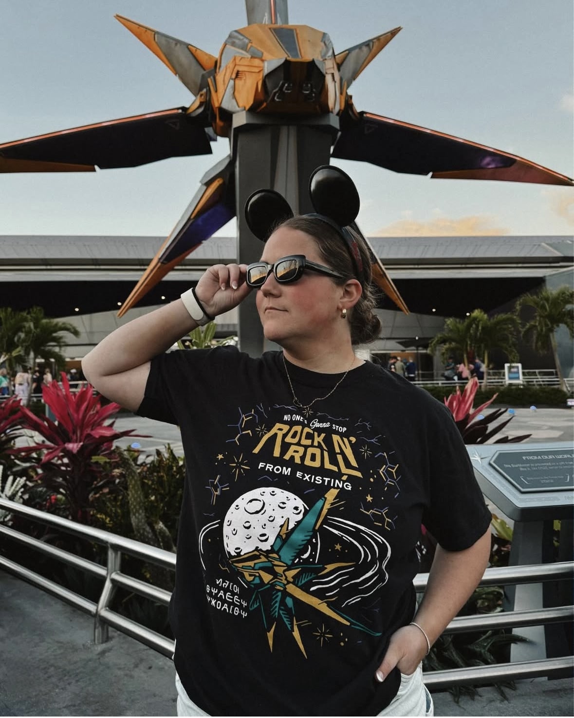 Cosmic Tee | Main Street Tourist