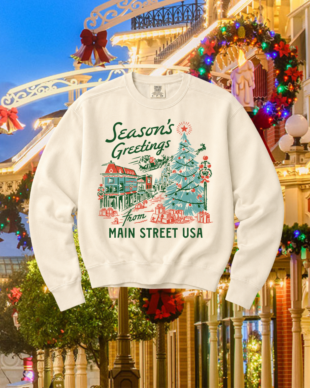 Crewnecks