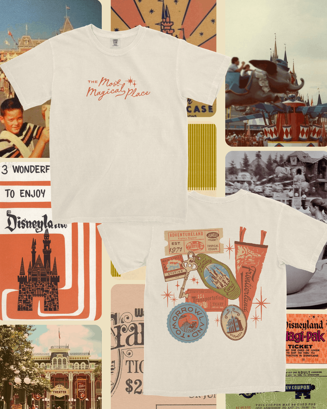 Most Magical Tee