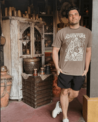 Salty Sailor Tee
