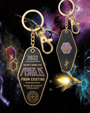 Cosmic Bag Charm