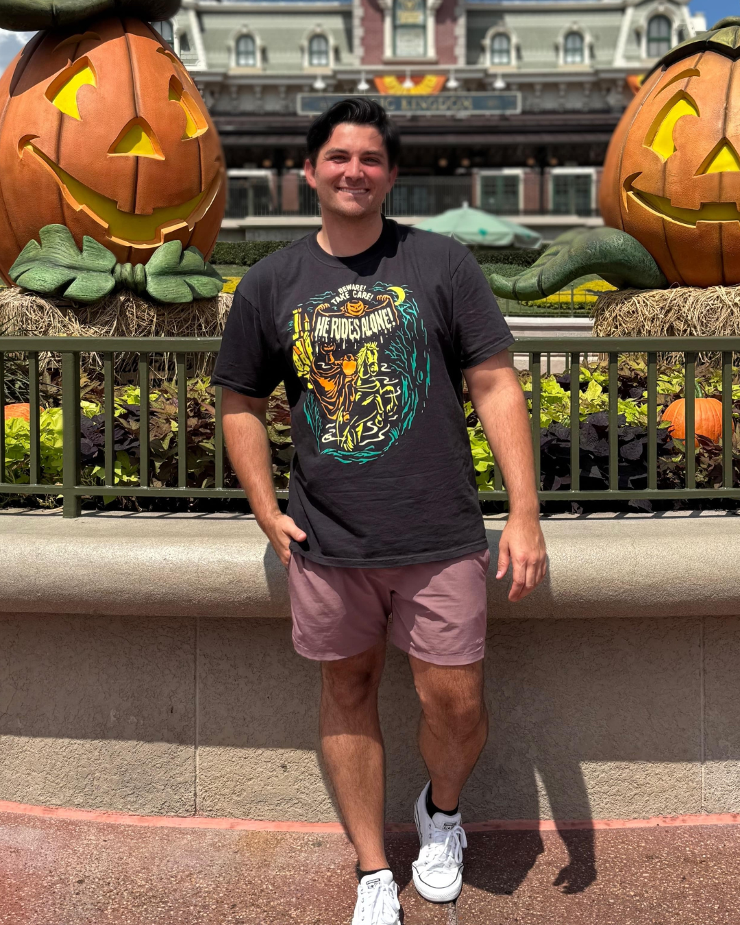 Headless Tee
