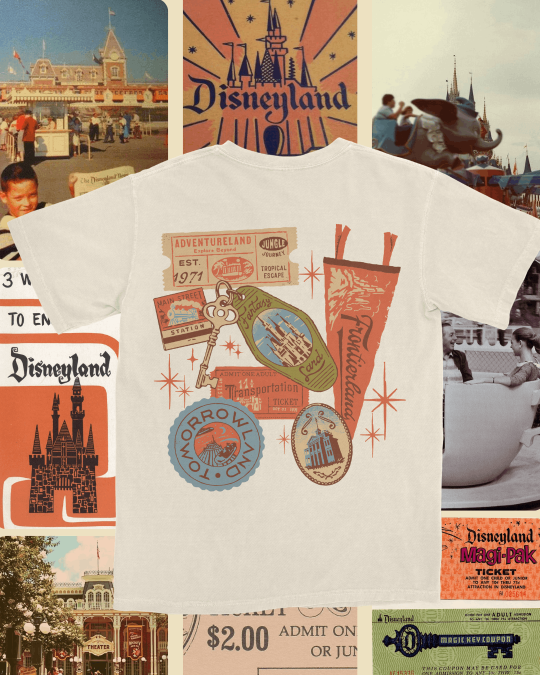 Most Magical Tee