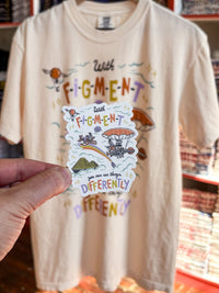 One Little Spark Sticker