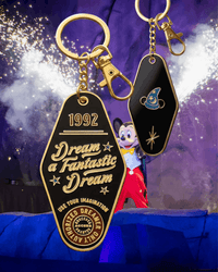 Sorcerer’s Apprentice Bag Charm