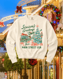 Seasons Greeting Crewneck
