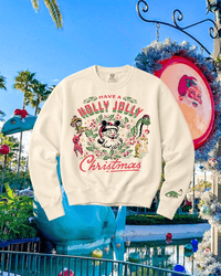 Holly Jolly Crewneck