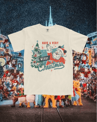 Very Merry Tee