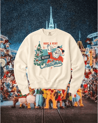 Very Merry Crewneck