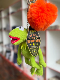 Rock N Muppets Bag Charm
