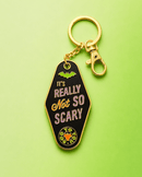 Not So Scary Bag Charm
