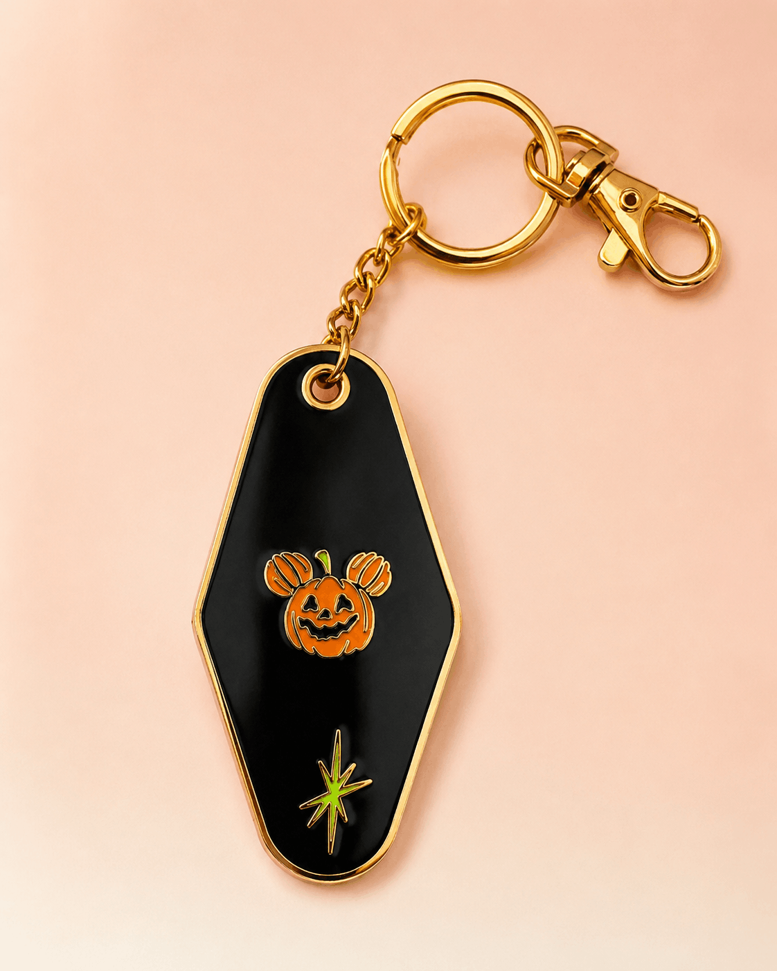 Not So Scary Bag Charm