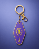 Foolish Mortal Bag Charm