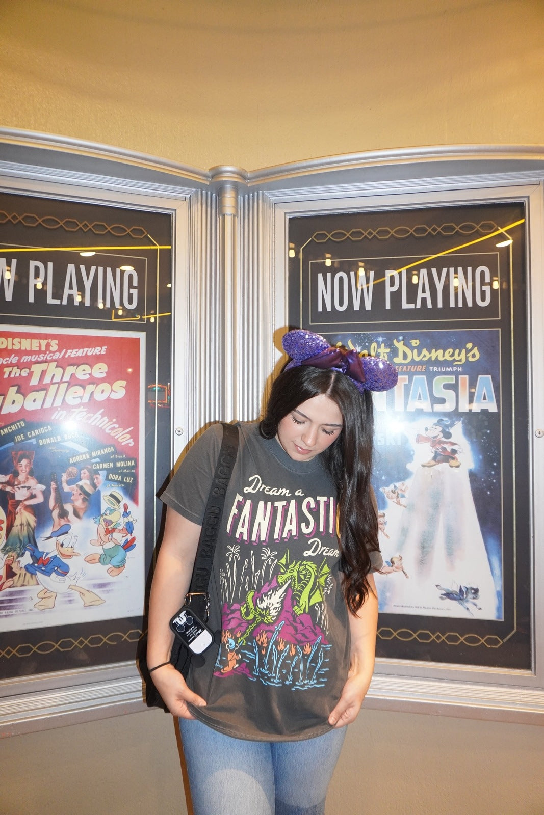 Dreamers Tee