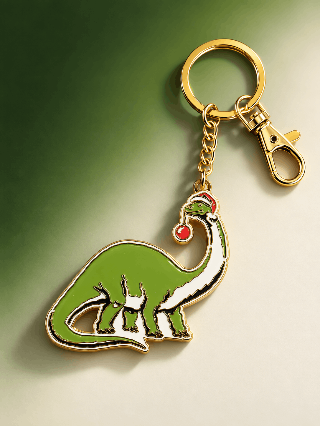 Gertie Gal Bag Charm