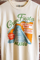 The Ay Caramba tee, a Gran Fiesta Disney-Inspired tshirt worn in the Mexico Pavilion at Epcot