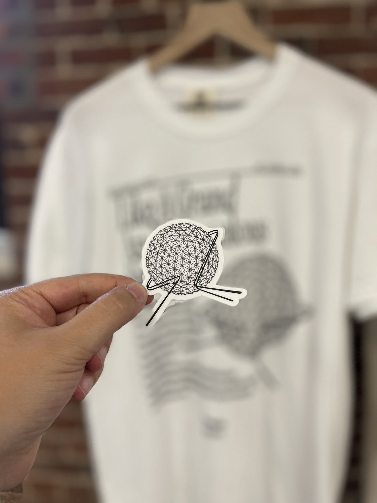 Building Your Future Sticker