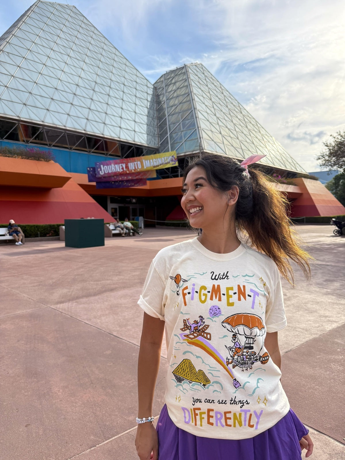 One Little Spark Tee