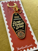 Sorcerer’s Apprentice Bag Charm