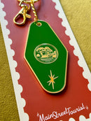 Greenhouse Access Bag Charm