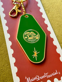 Greenhouse Access Bag Charm