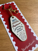 Paging Mr Morrow Bag Charm