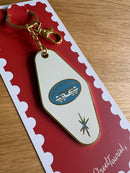 Paging Mr Morrow Bag Charm