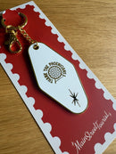 Thank the Phoenicians Bag Charm