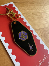 Cosmic Bag Charm