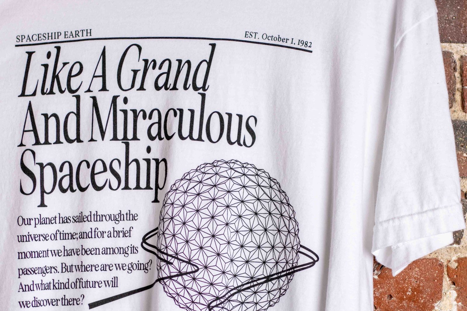 Building Your Future Tee