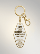 Thank the Phoenicians Bag Charm