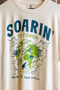 Ready For Takeoff Tee