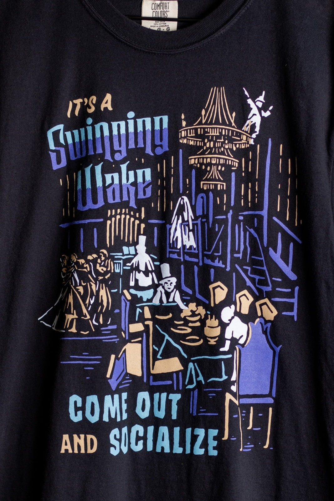 Happy Haunts Tee