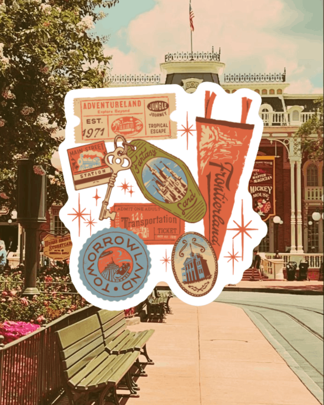 Most Magical Sticker