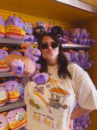 One Little Spark Tee