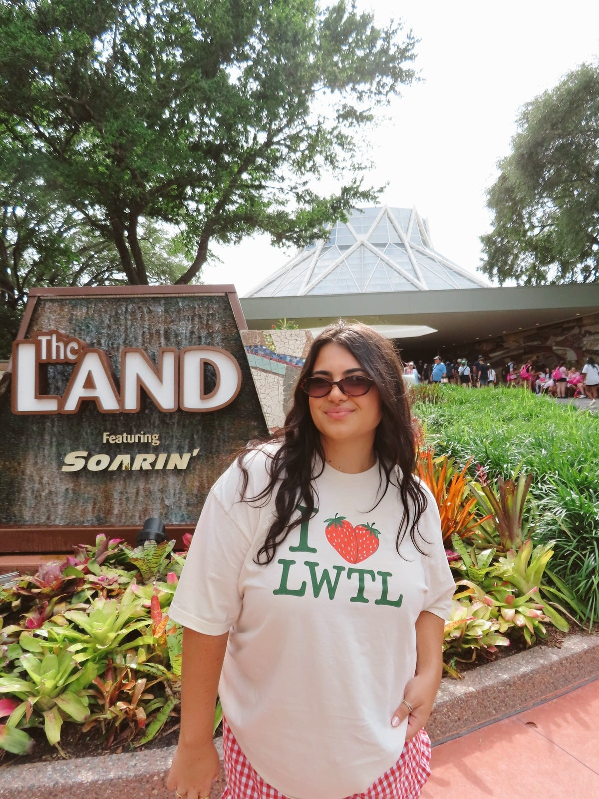 I ❤️ LWTL Tee Available 6/16 7pm est