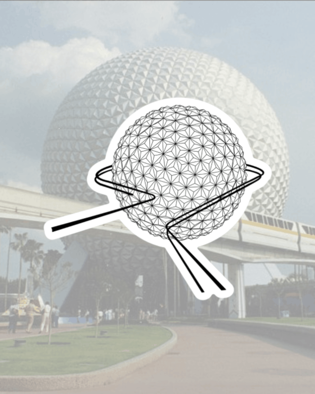 Building Your Future Sticker