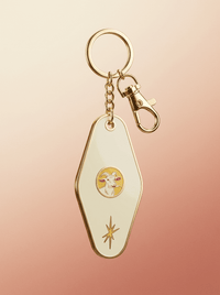 Big Thunder Bag Charm
