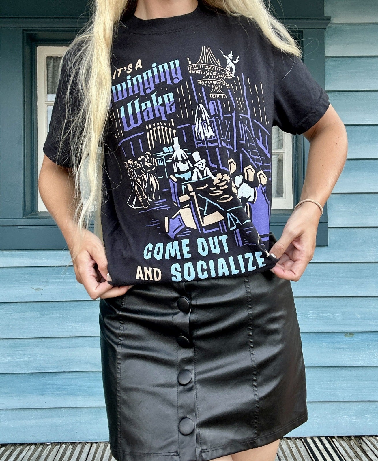 Happy Haunts Tee
