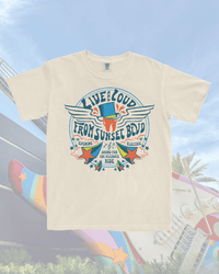 Rock N Muppets Tee