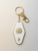 Thank the Phoenicians Bag Charm