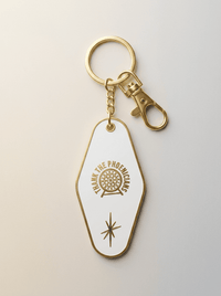 Thank the Phoenicians Bag Charm