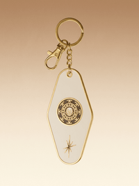 Dead Men Bag Charm