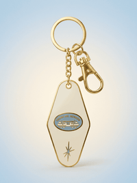 Paging Mr Morrow Bag Charm