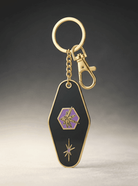 Cosmic Bag Charm